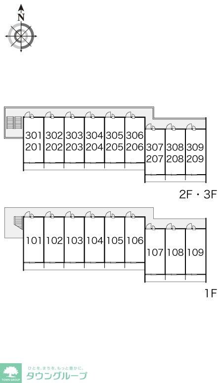 レオパレスSKYの物件内観写真