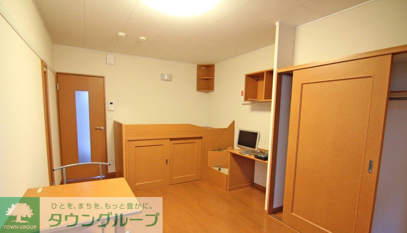 レオパレスSKYの物件内観写真