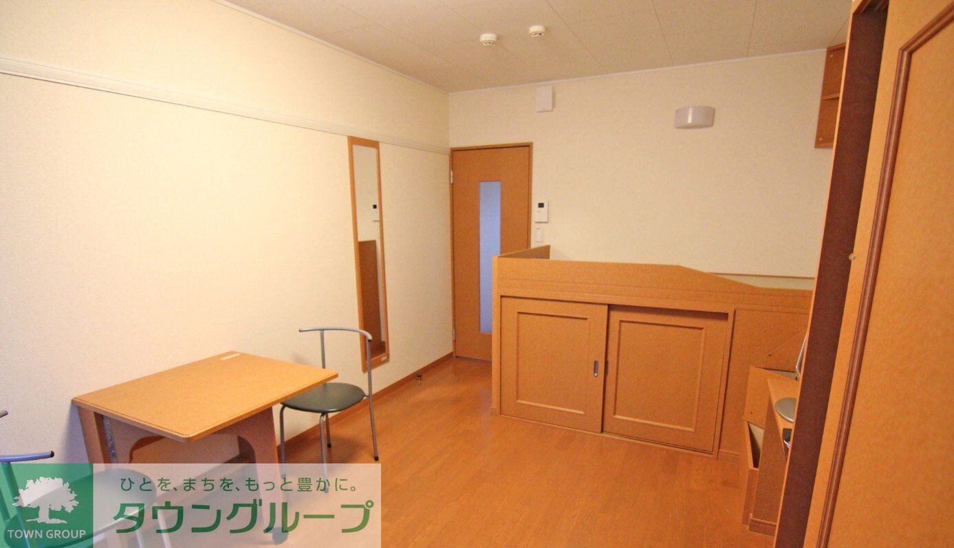 レオパレスSKYの物件内観写真