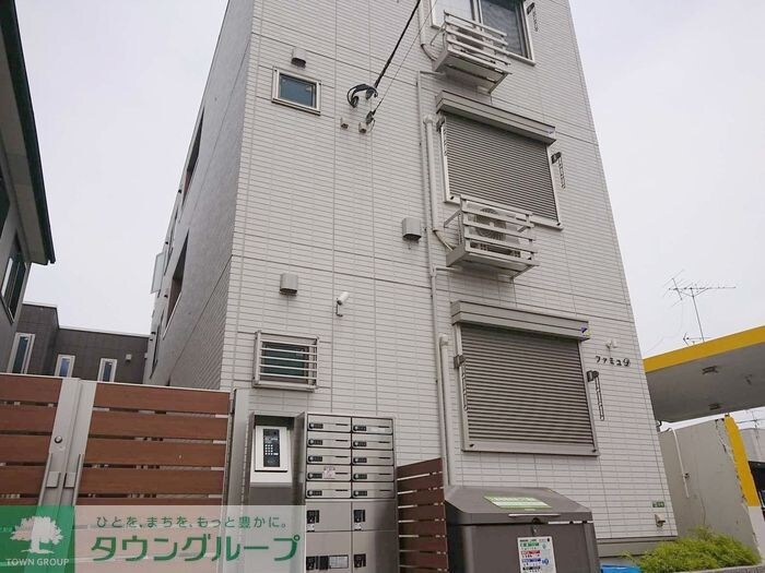 ファミユDの物件内観写真