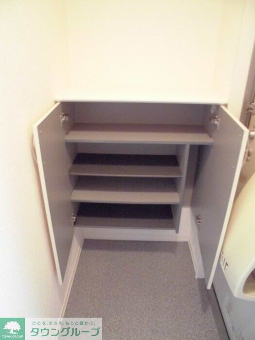 ラプルベール Aの物件内観写真