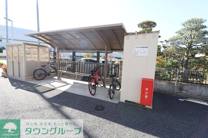 ラプルベール Aの物件内観写真