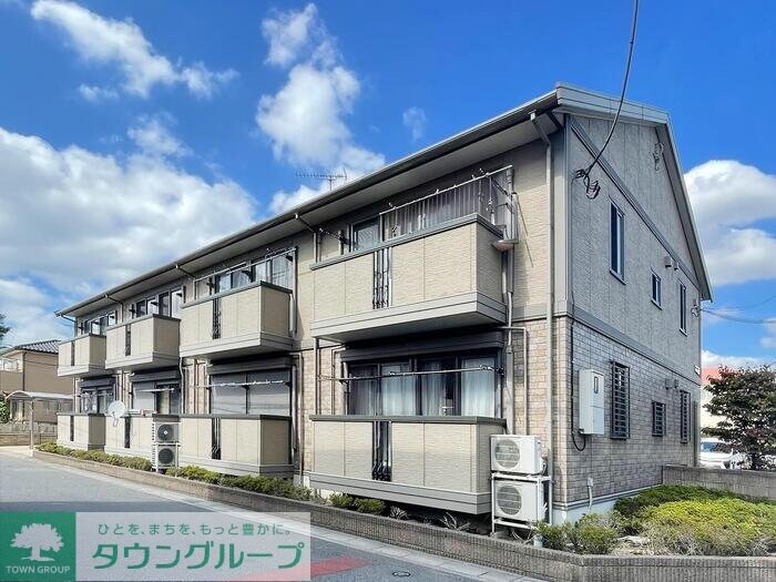 リバティーベルI/IIIの物件外観写真