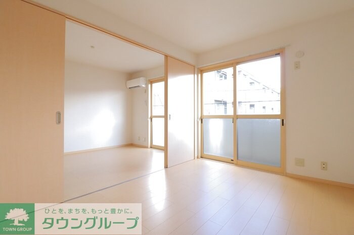 リバティーベルI/IIIの物件内観写真