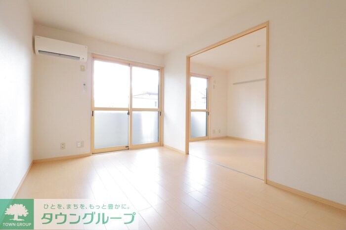 リバティーベルI/IIIの物件内観写真