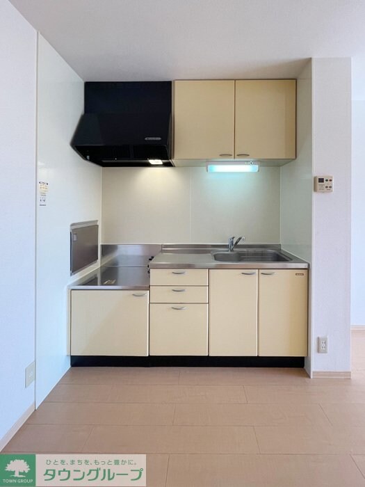 リバティーベルI/IIIの物件内観写真