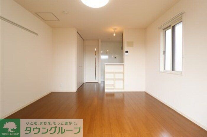 カーサ オークマの物件内観写真