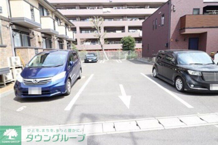 カーサ オークマの物件内観写真