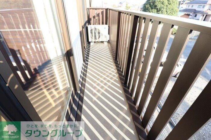 クレールの物件内観写真