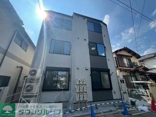 Chum Aotoの物件外観写真