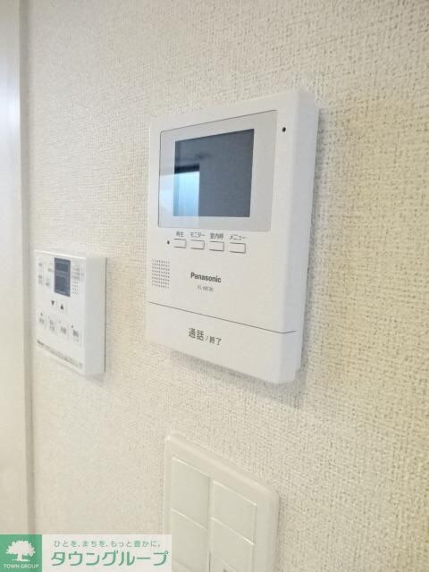 ヒルズ・コートの物件内観写真