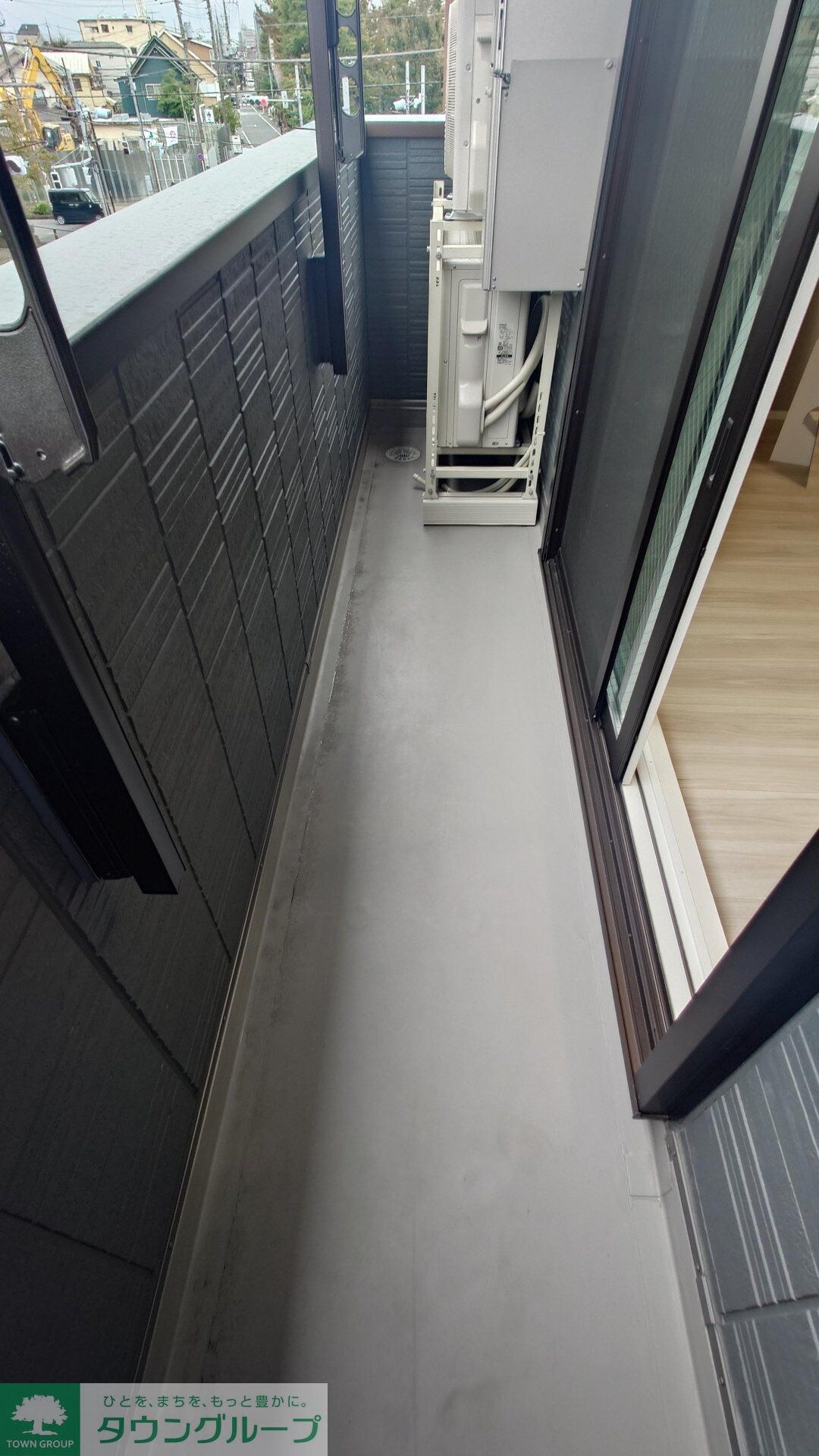 セレスティア大谷田IIの物件内観写真