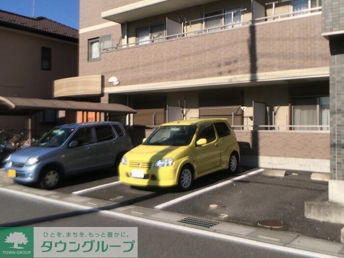 プラシード新越谷の物件内観写真