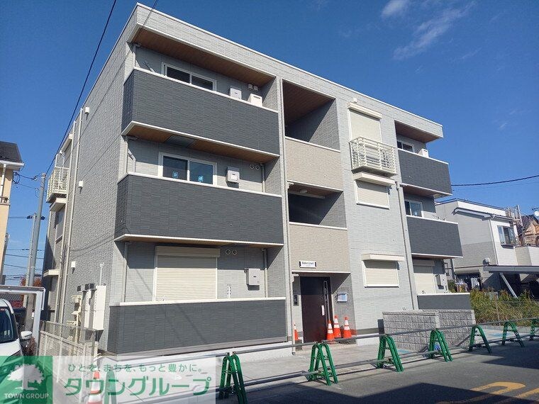 ルベルコート(RUBER COURT)の物件外観写真