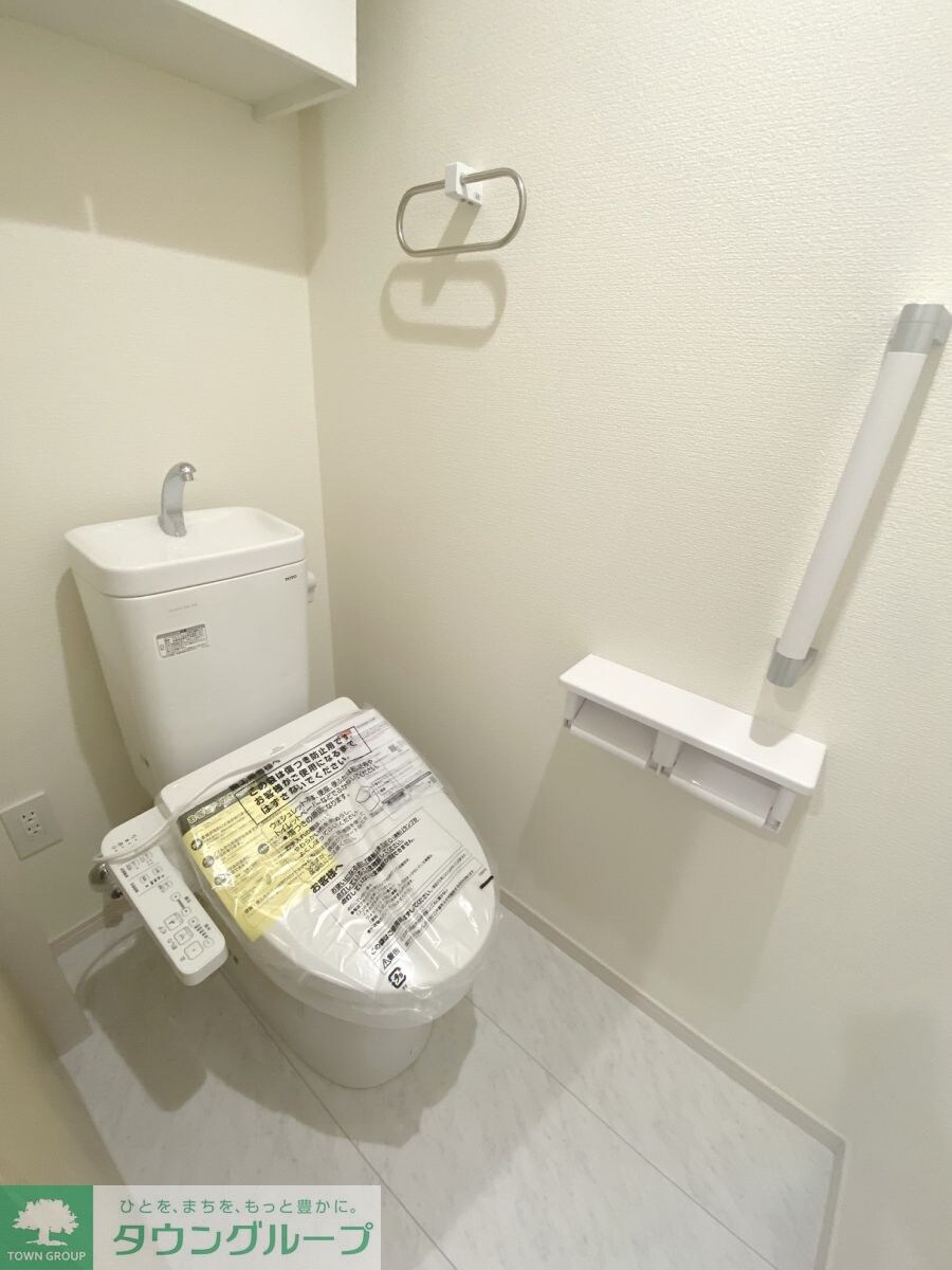 リーブルファイン南越谷1号棟の物件内観写真