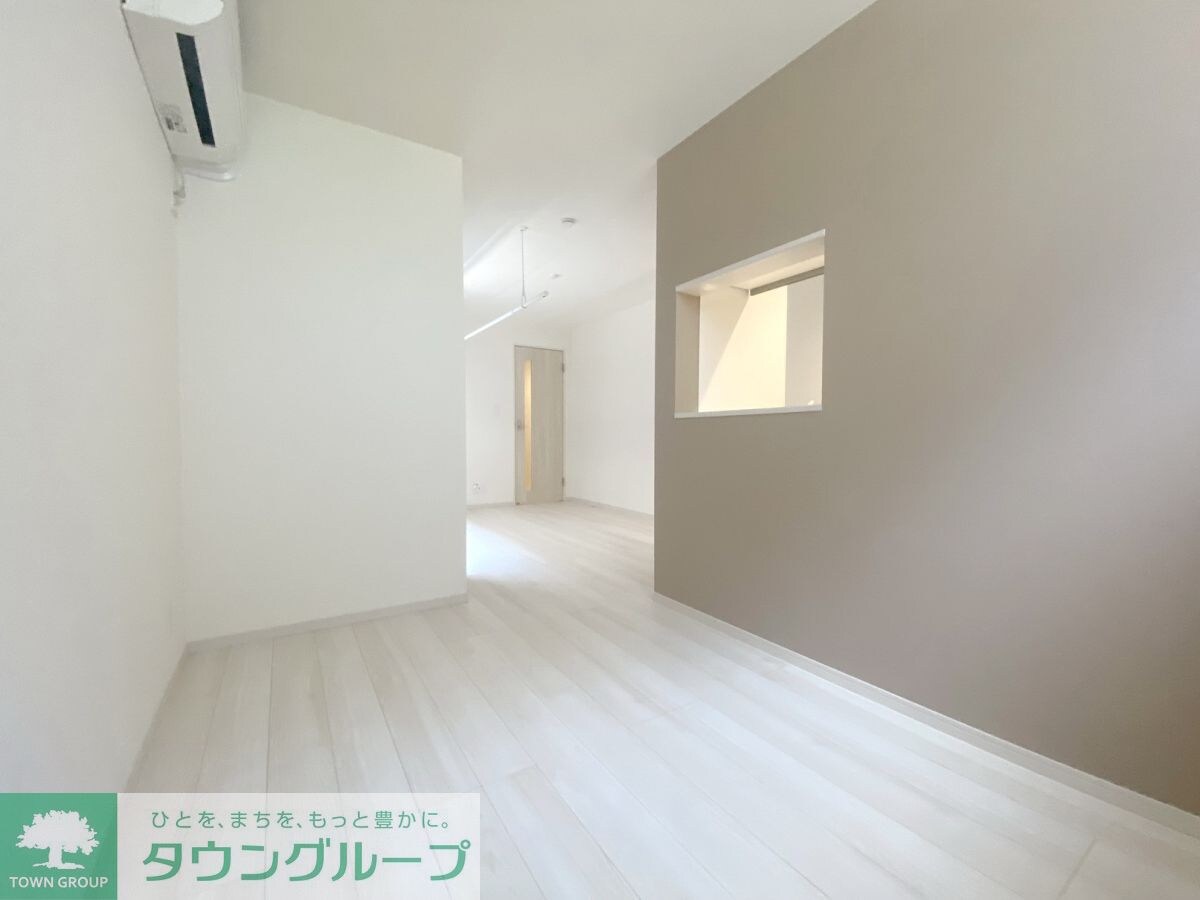 リーブルファイン南越谷1号棟の物件内観写真