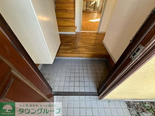 石橋ホームタウンの物件内観写真