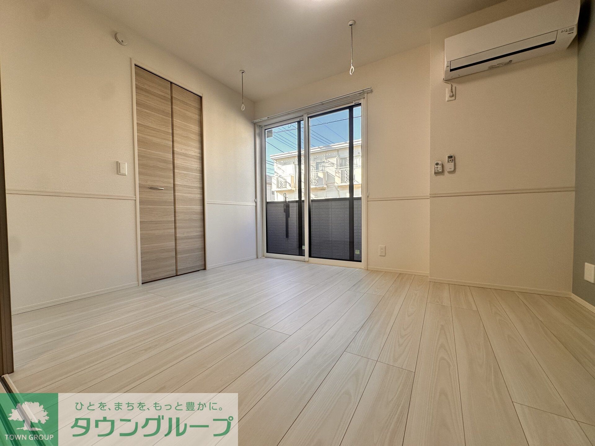 Dアヴァンス東柳田町の物件内観写真