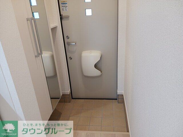 グランテラスBの物件内観写真