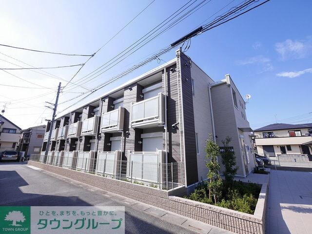 レオネクストFloraの物件内観写真