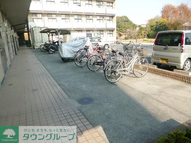 レオパレスグランプラスの物件内観写真