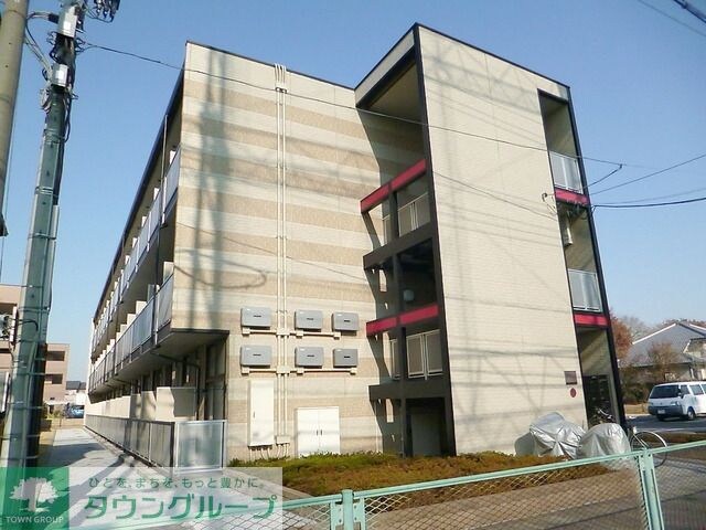 レオパレスグランプラスの物件内観写真