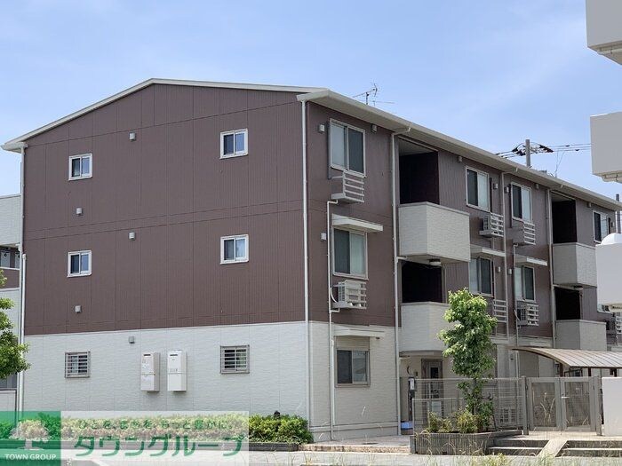 Symphony Aの物件外観写真