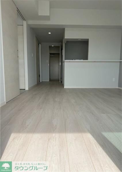 メイクスアート五反野の物件内観写真