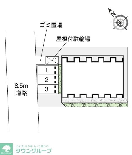 レオネクストチェリーガーデンの物件内観写真