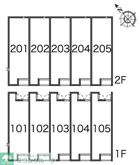 レオネクストチェリーガーデンの物件内観写真
