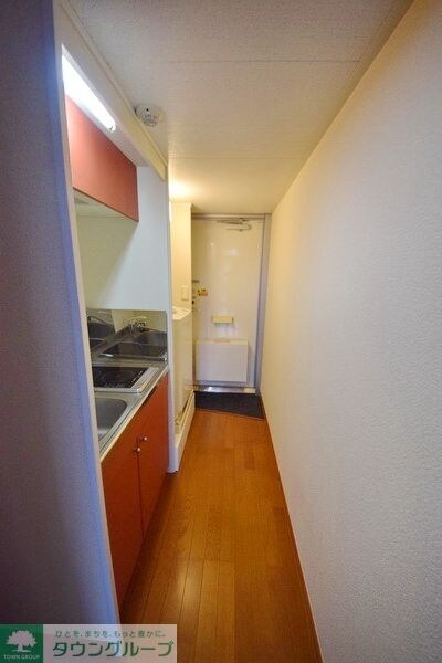 レオパレスボヌールの物件内観写真