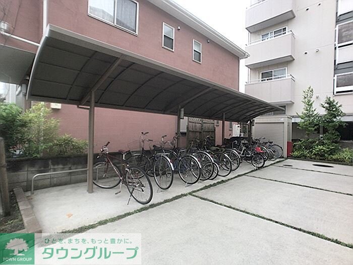 アルバトロスの物件内観写真