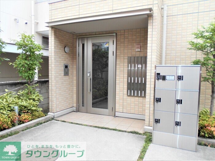 アルバトロスの物件内観写真