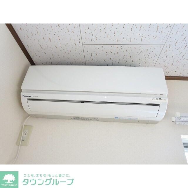 サンコート江戸川台の物件内観写真