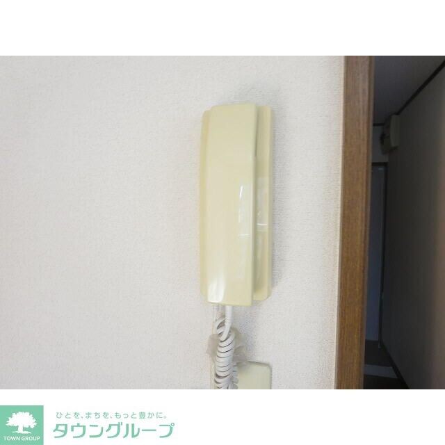 サンコート江戸川台の物件内観写真