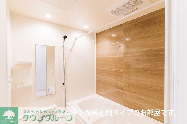 ヤングウッズ柏の葉IIの物件内観写真