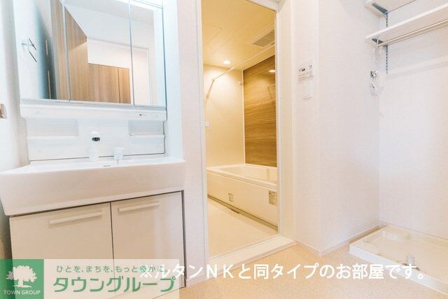 ヤングウッズ柏の葉IIの物件内観写真