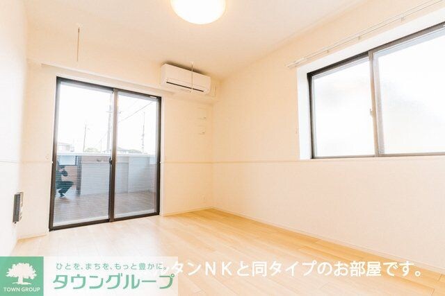 ヤングウッズ柏の葉IIの物件内観写真