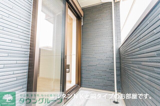 ヤングウッズ柏の葉IIの物件内観写真