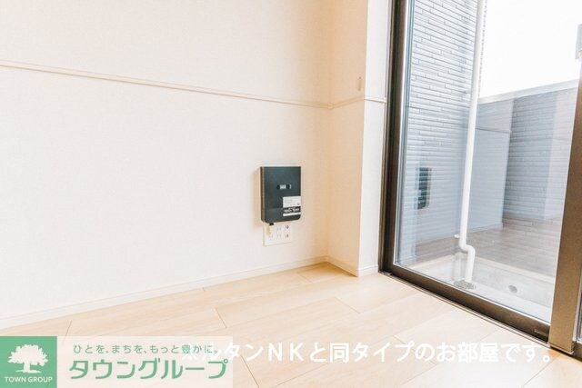 ヤングウッズ柏の葉IIの物件内観写真