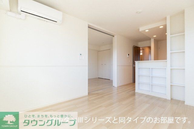 モーヴソレイユの物件内観写真