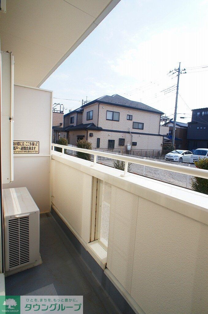 アパートメント ノイの物件内観写真