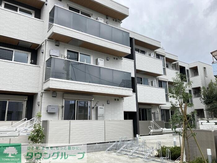 グラナーデ興野の物件外観写真