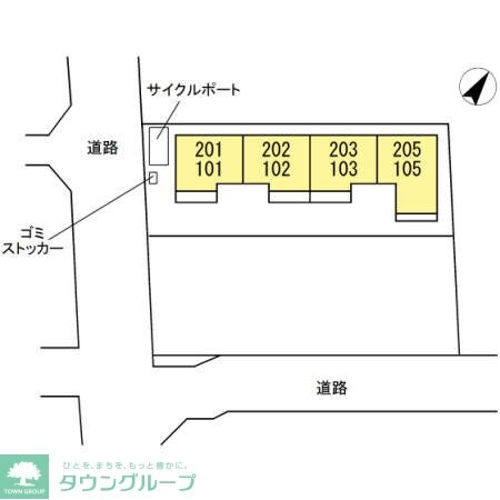 リビエラ IIの物件内観写真