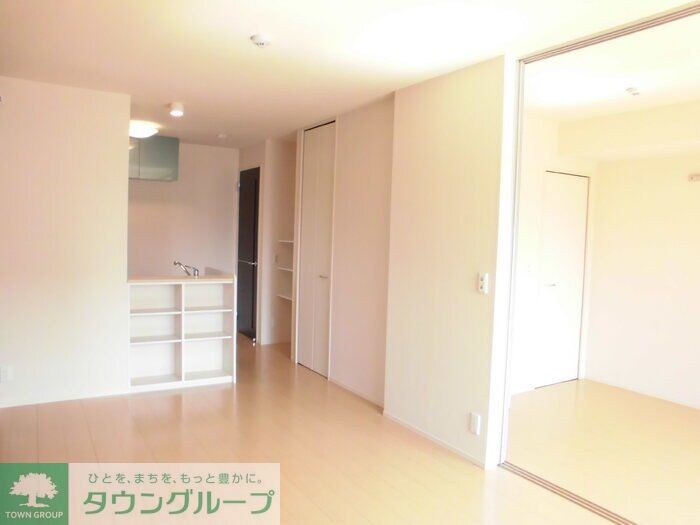 レーヴ IIの物件内観写真