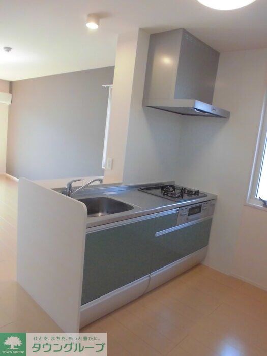 レーヴ IIの物件内観写真