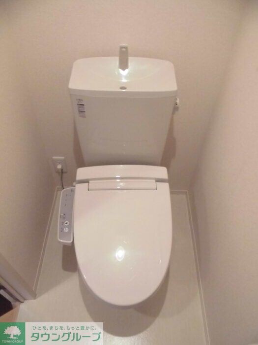 レーヴ IIの物件内観写真