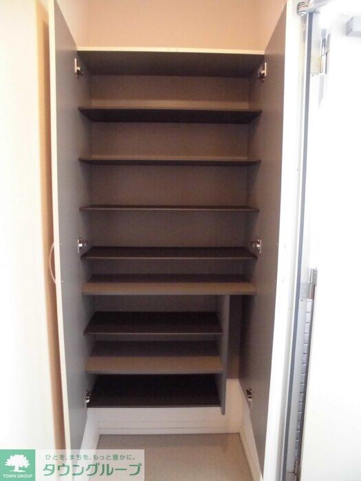 レーヴ IIの物件内観写真