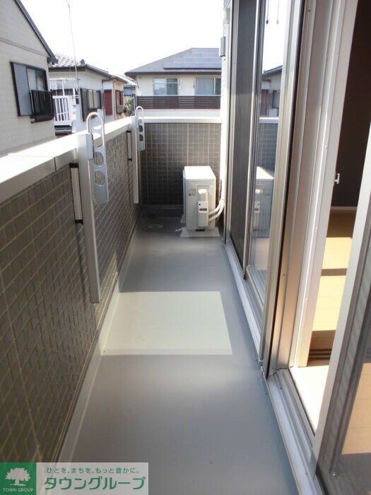 レーヴ IIの物件内観写真