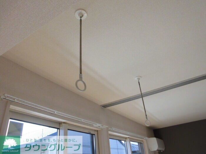 レーヴ IIの物件内観写真